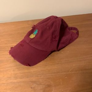 Boutique Pineapple Hat